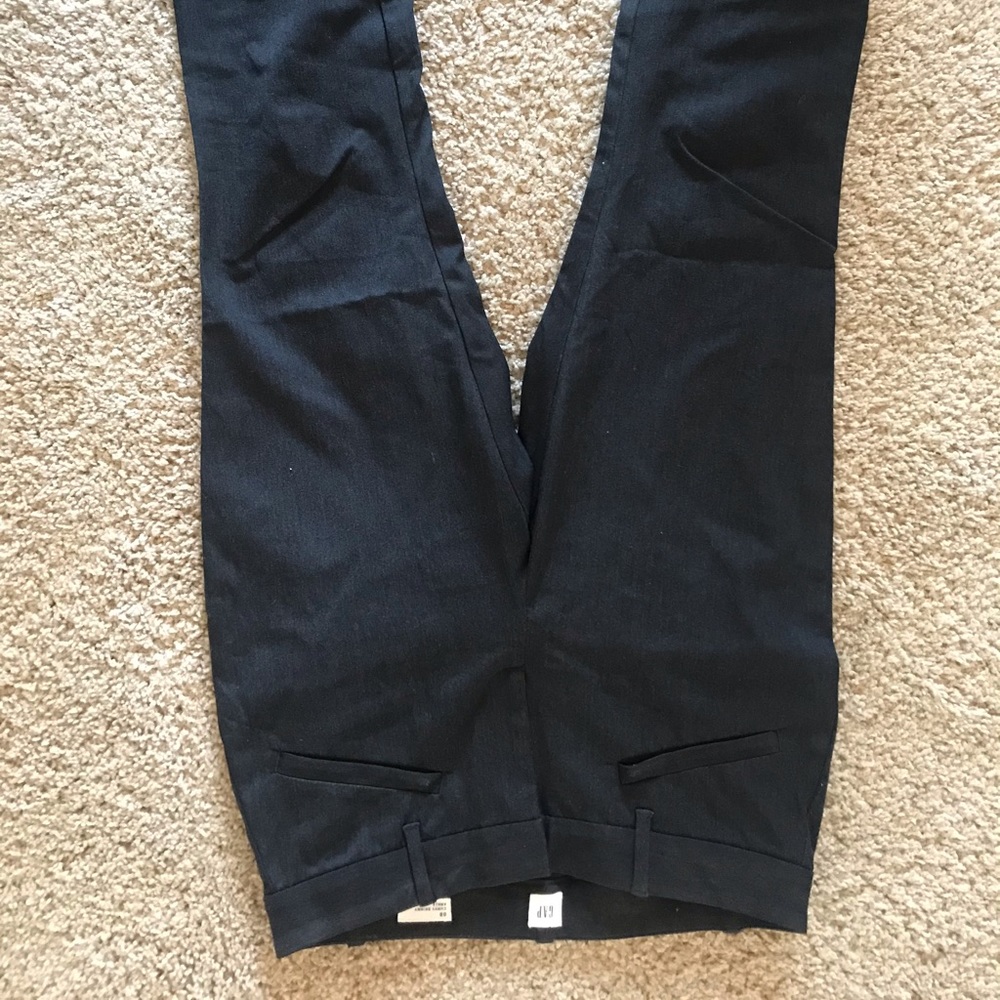 Gap Skinny Ankle Dress Pants